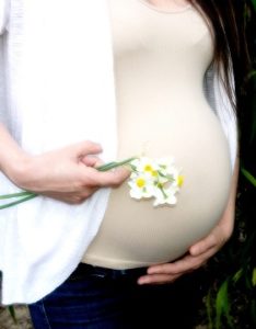 Acidez Estomacal relacionada con el Embarazo