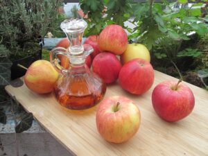 Vinagre De Manzana, Cualidades y Como Tomarlo